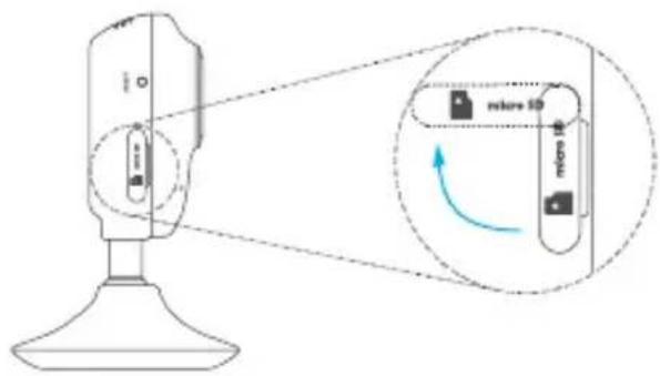 EZVIZ C2Mini - Étape 1 (facultatif) - 1