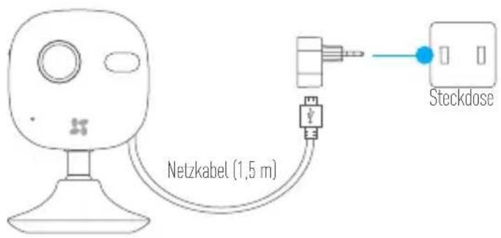 EZVIZ C2Mini - Schritt 2 - 1