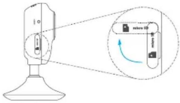 EZVIZ C2Mini - Samm 1 (Valikuline) - 1