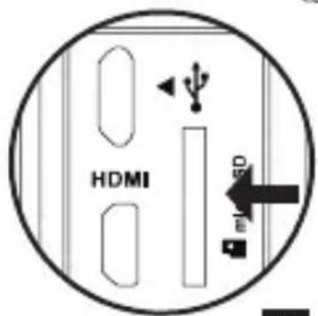 EZVIZ S5 Plus - BctaBbTe microSD-kapTy - 2