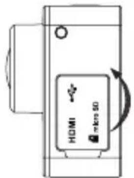 EZVIZ S5 Plus - BctaBbTe microSD-kapTy - 1