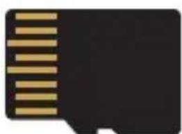 EZVIZ S5 Plus - Helyezze be a microSD-kártyát. - 3