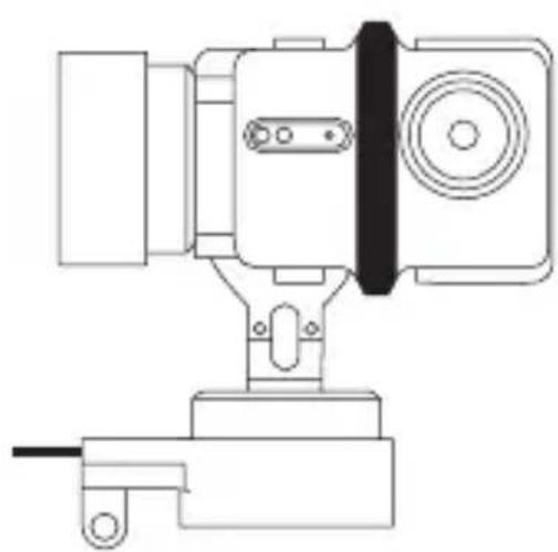 EZVIZ S5 Plus - Aplicacao 2 Instalação no estabilizador - 2