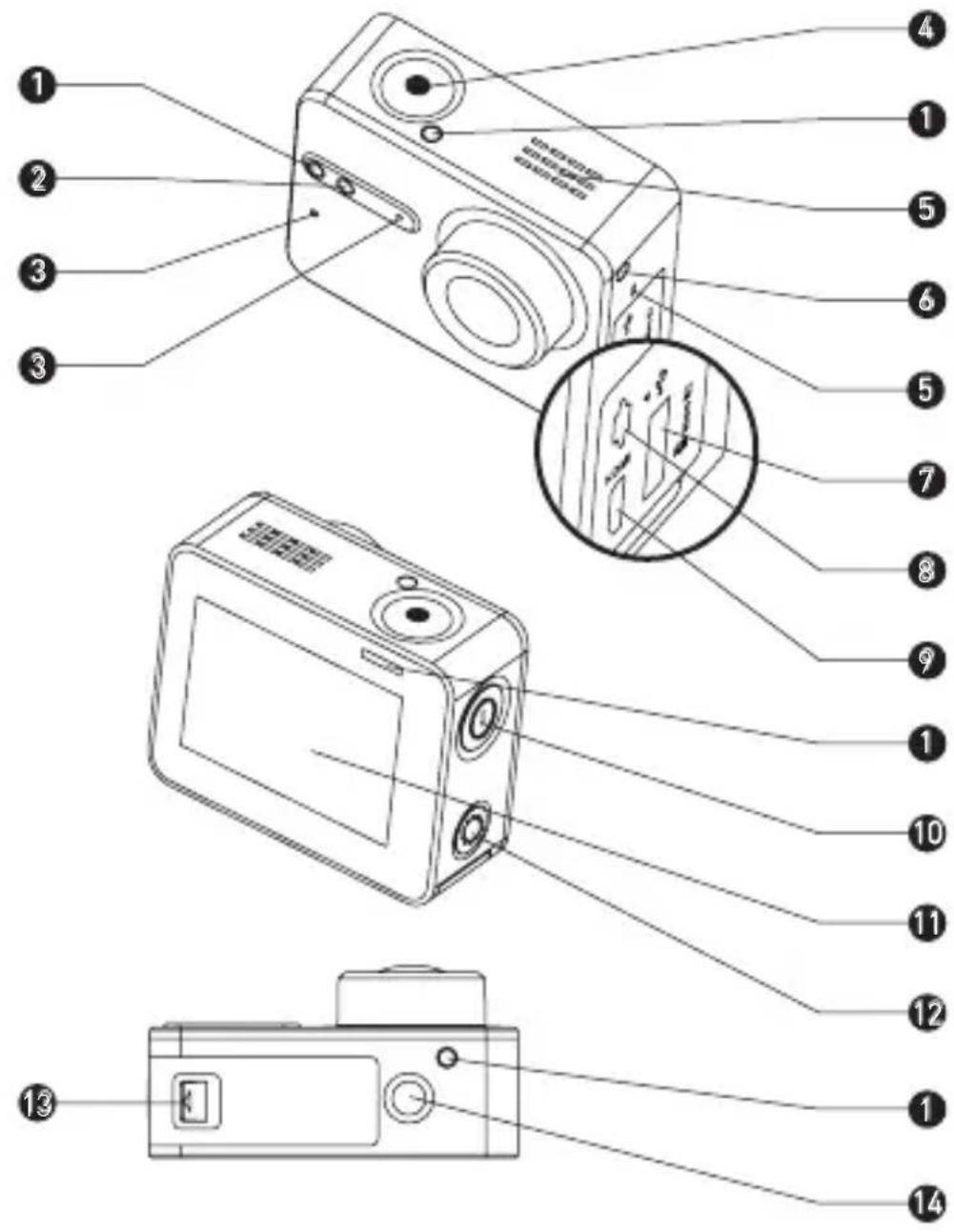 EZVIZ S5 Plus - Allgemeines - 1