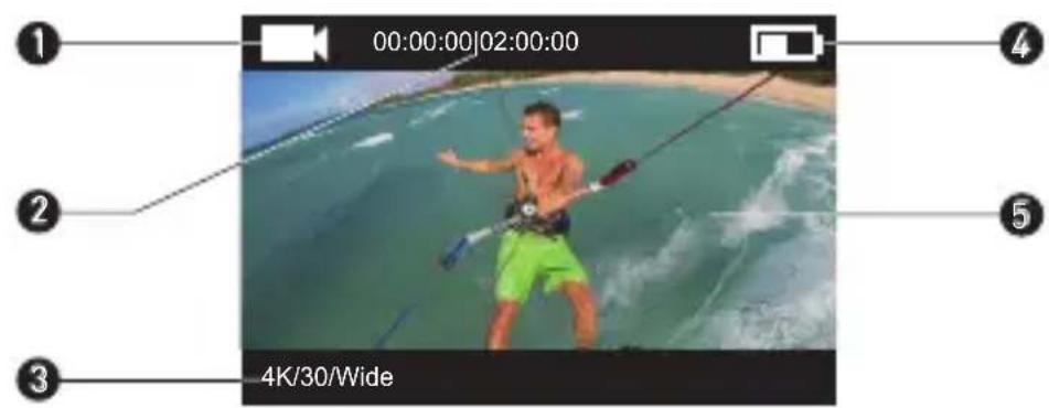 EZVIZ S5 Plus - 3HaKOMCTBO CДИСПЛeEM - 1