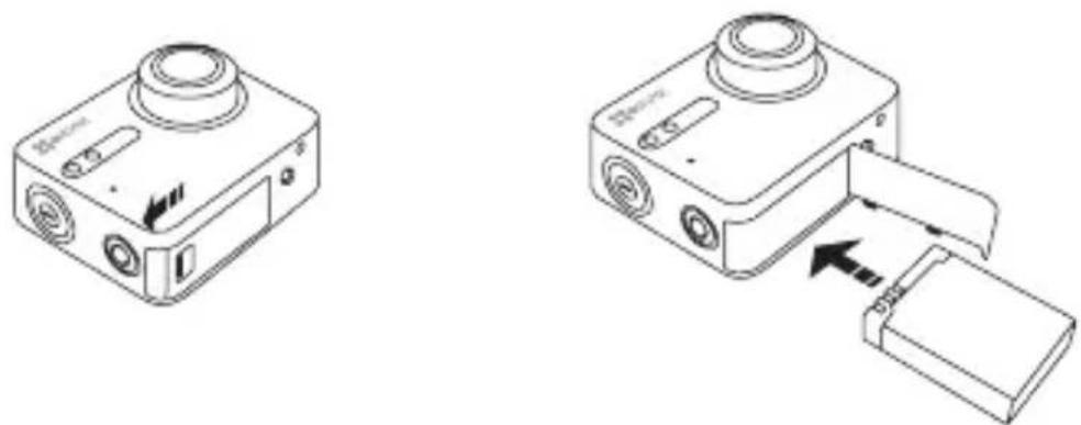 EZVIZ S5 Plus - Pili Takin - 1