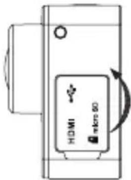 EZVIZ S5 Plus - Zingsnis - 1