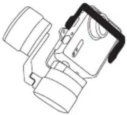 EZVIZ S5 Plus - Anvendelse 2 Montering på stabilisator - 4