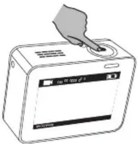 EZVIZ S5 Plus - Salvestamine - 1