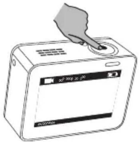 EZVIZ S5 Plus - Gravacao - 1