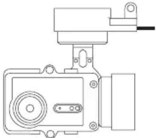 EZVIZ S5 Plus - Použití 1 Instalace na anténu vozidla - 1