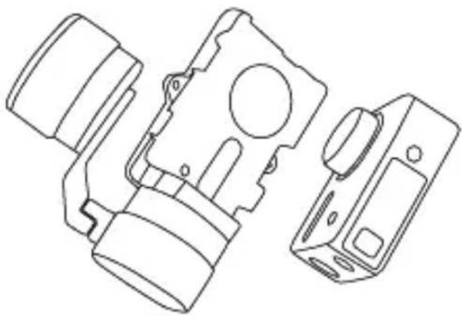 EZVIZ S5 Plus - rakendus: paigaldamine ohusoidukile - 3