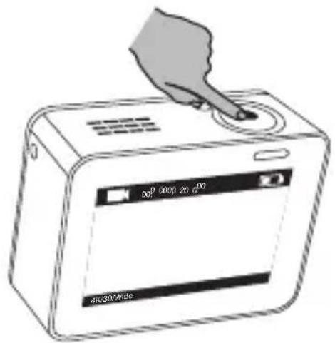 EZVIZ S5 Plus - Nahravani - 1