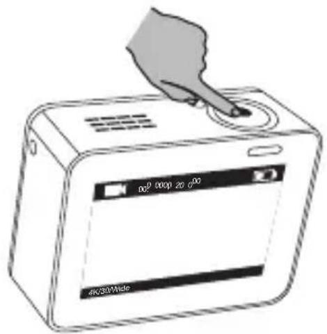 EZVIZ S5 Plus - Grabación - 1