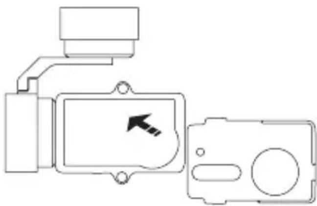 EZVIZ S5 Plus - Eφαρμούη 1 Eγκατάσταοη σε εναερίο ὄχημα - 2