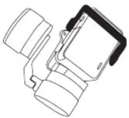 EZVIZ S5 Plus - Bilag: Brug af rammeadapter - 4