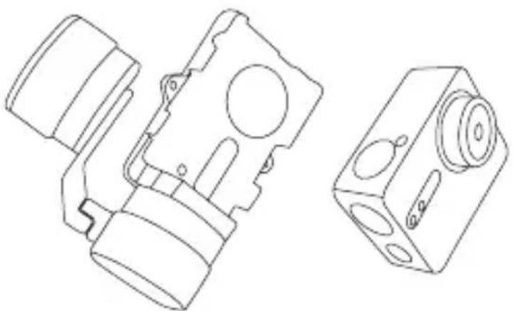 EZVIZ S5 Plus - Zastosowanie 2 Mocowanie w stabilizatorze - 3