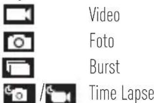 EZVIZ S5 Plus - Introduzione al display - 2