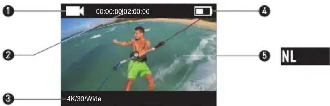 EZVIZ S5 Plus - Inleiding voor beeldscherm - 1