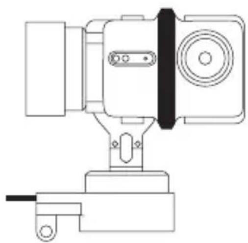 EZVIZ S5 Plus - Priedas: Kaip naudotis réminiu adapteriei - 5