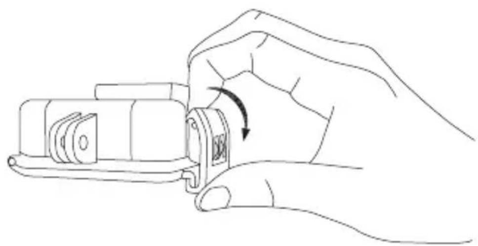 EZVIZ S5 Plus - Pa6ota c kamepoi - 2