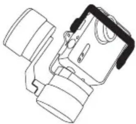 EZVIZ S5 Plus - rakendus: paigaldamine stabilisaatorile - 4