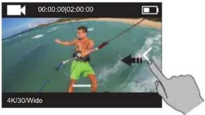 EZVIZ S5 Plus - Configuración de parámetros - 1