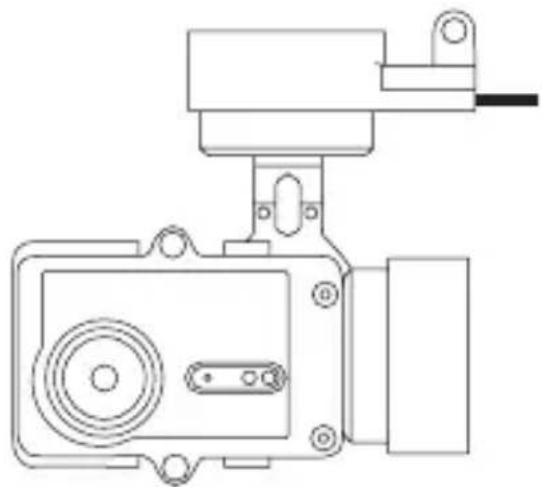 EZVIZ S5 Plus - Tillegg: Bruk av rammeadapter - 1