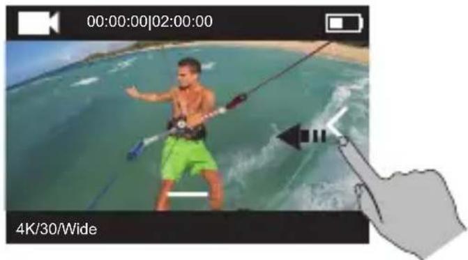 EZVIZ S5 Plus - Parametrung nustatymas - 1