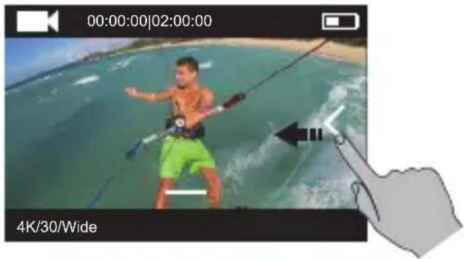 EZVIZ S5 Plus - Ustawienie parametrów - 1