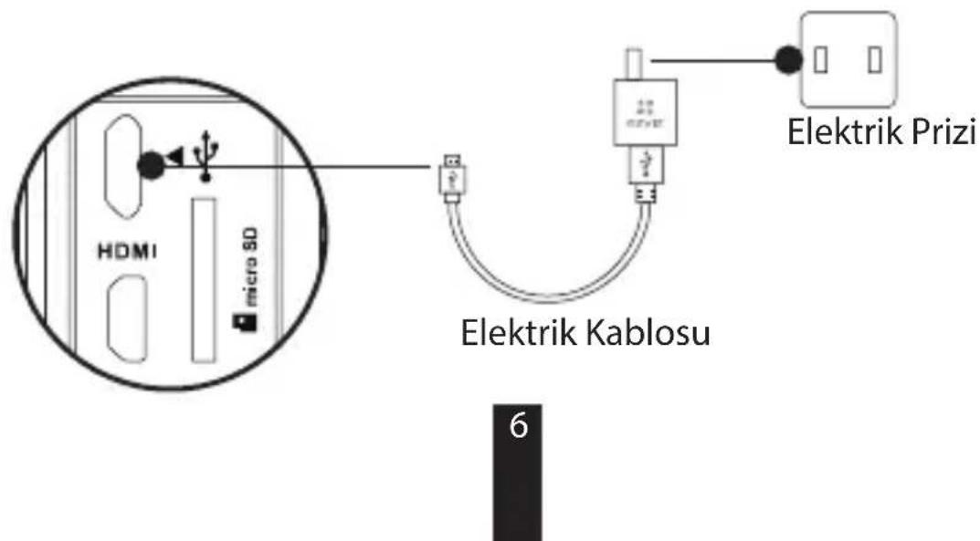 EZVIZ S5 Plus - Elektrige Baglayin - 1