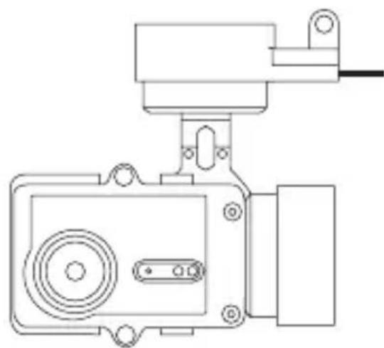 EZVIZ S5 Plus - Priedas: Kaip naudotis réminiu adapteriei - 1