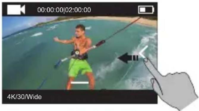 EZVIZ S5 Plus - Paramétrerek beállítasa - 1