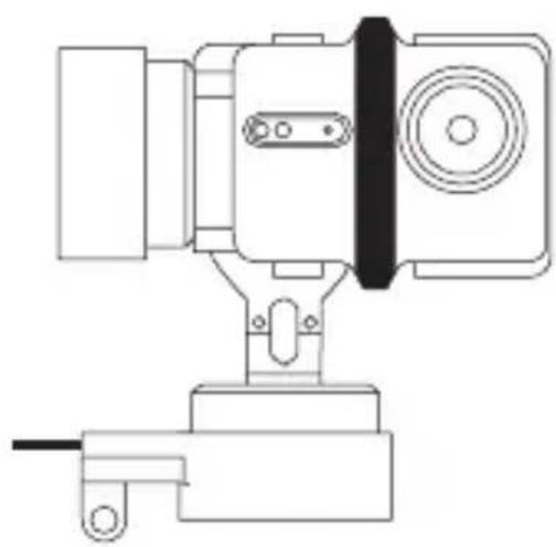 EZVIZ S5 Plus - Noctabete microSD kaptata. - 2