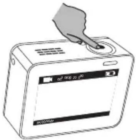 EZVIZ S5 Plus - Spela in/fotografera - 1