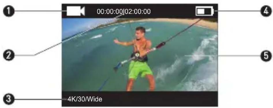 EZVIZ S5 Plus - Eioaywyn oTnv oOovn - 1