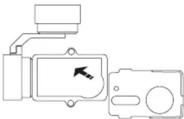 EZVIZ S5 Plus - Bilag: Brug af rammeadapter - 2