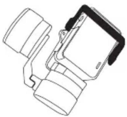 EZVIZ S5 Plus - Käytötapa 1 Asennus lentolaitteeseen - 4