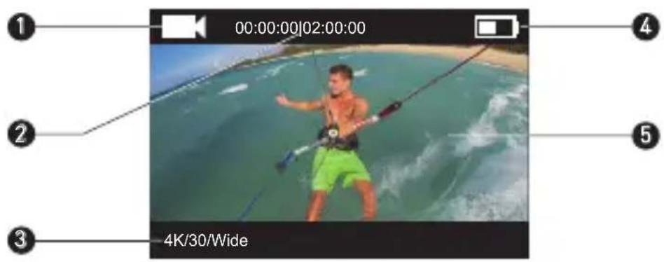 EZVIZ S5 Plus - ВъVEDeHne Ha dinCpIeJ - 1