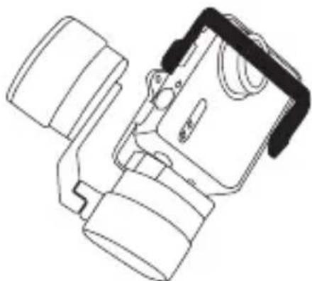 EZVIZ S5 Plus - Zastosowanie 2 Mocowanie w stabilizatorze - 4