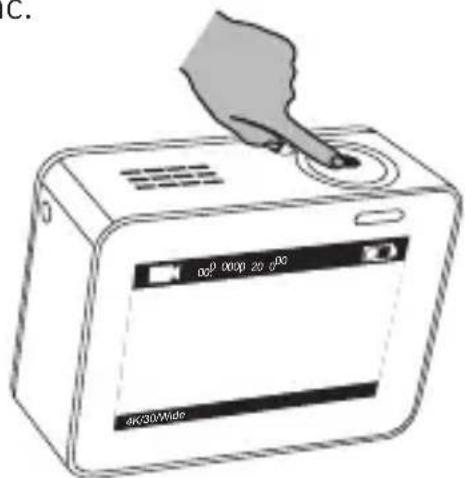 EZVIZ S5 Plus - Nagrywanie - 1