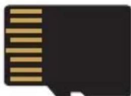 EZVIZ S5 Plus - Mikro-SD-kaardi sisestamine. - 3