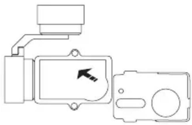 EZVIZ S5 Plus - Anwendung 1: Montage an einem Luftfahrzeug - 2
