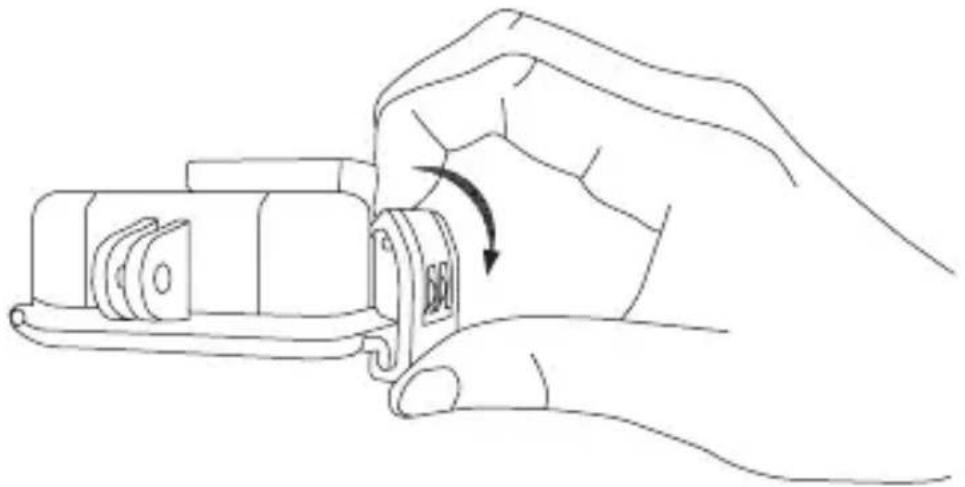 EZVIZ S5 Plus - I3BaTe KaMepata - 1