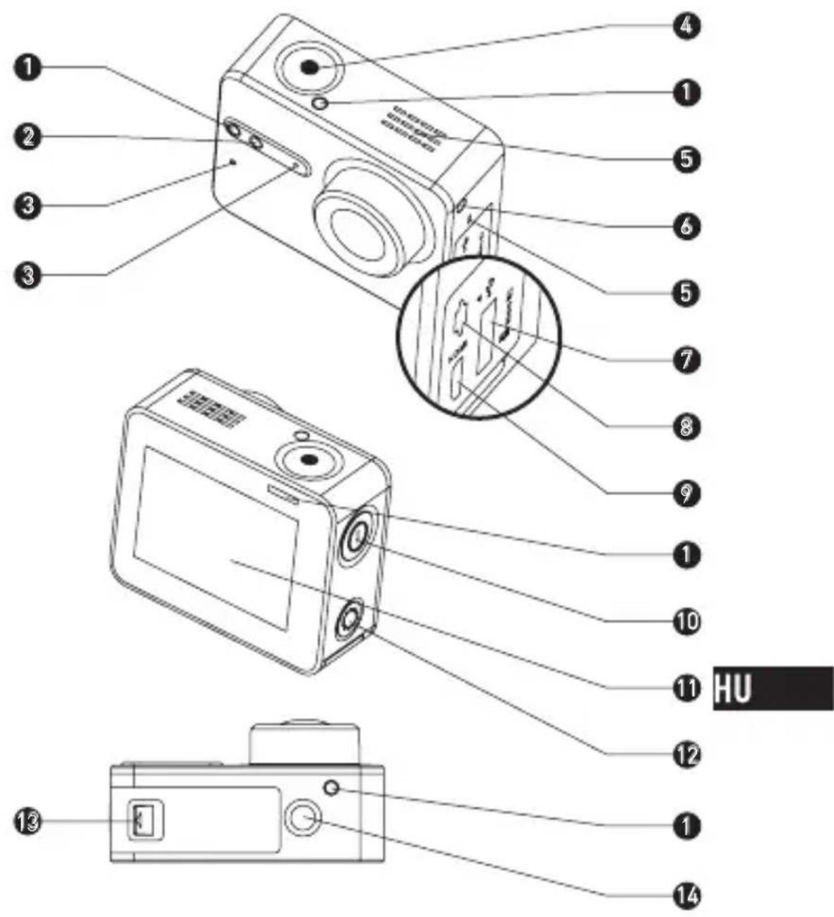 EZVIZ S5 Plus - Alapok - 1