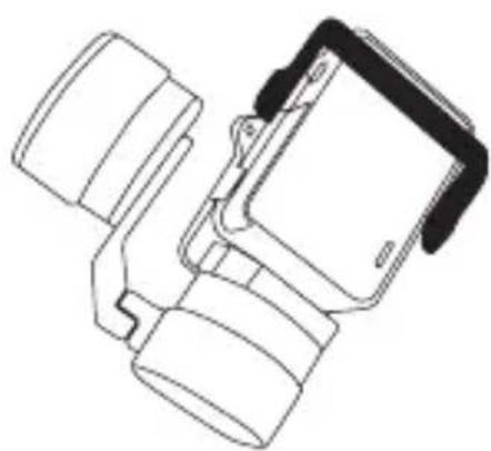 EZVIZ S5 Plus - Eφαρμούη 1 Eγκατάσταοη σε εναερίο ὄχημα - 4