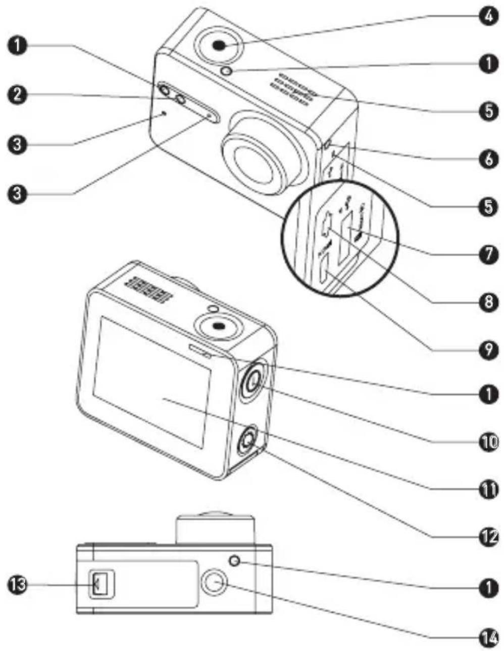 EZVIZ S5 Plus - Ulevaade - 1