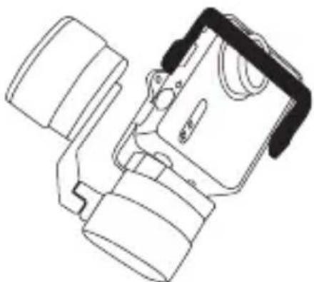 EZVIZ S5 Plus - Použití 2 Instalace k stabilizátoru - 3