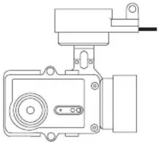 EZVIZ S5 Plus - Aplicação 1 Instalação no veiculo aereo - 1