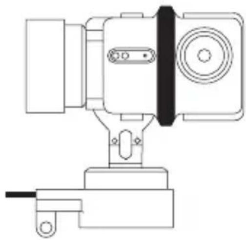 EZVIZ S5 Plus - Tillegg: Bruk av rammeadapter - 2